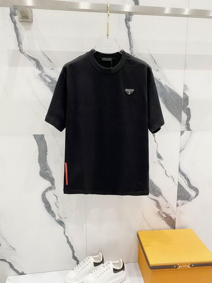 Prada T-shirt Unisex ID:20250716-452